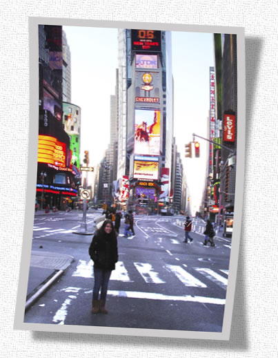 Times Square