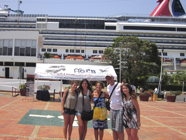 Cruise Web (200)
