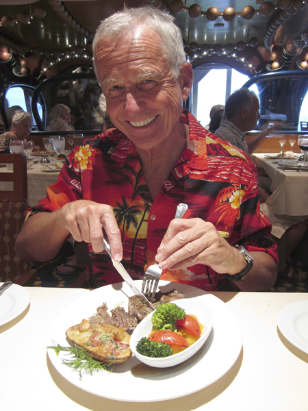 Cruise Web (203a)
