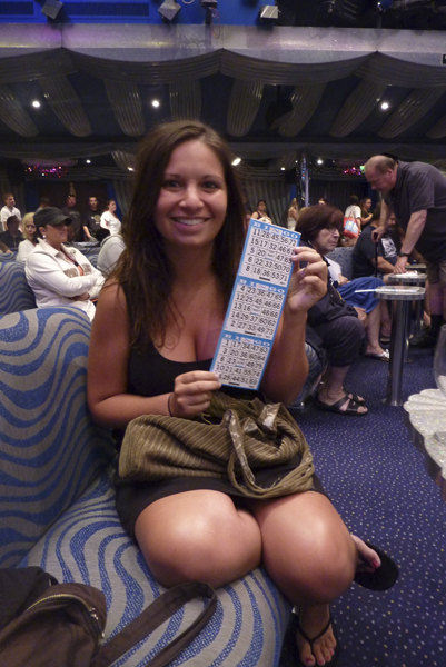 Cruise Web (207a)