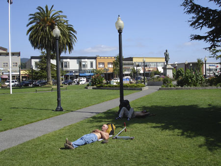 Cal-Oregon (1382b)