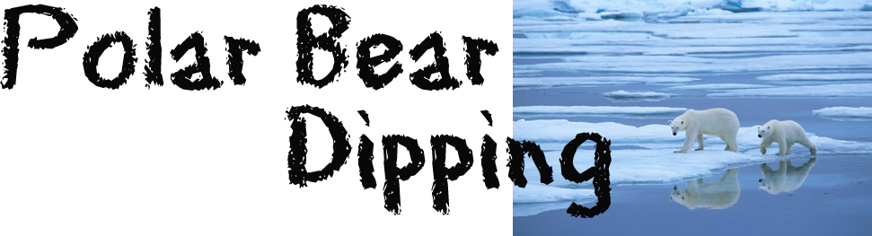 Polar Bear Dip