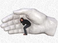 hand